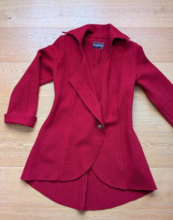 Jacke Luzifer