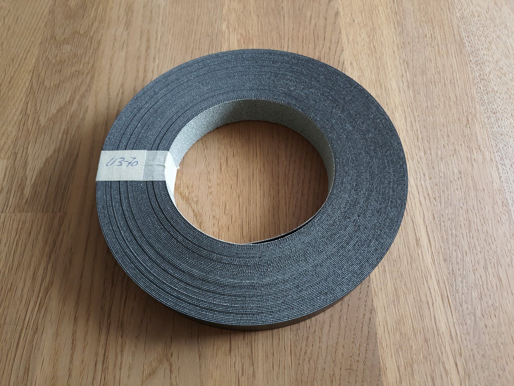 Tavoli: Tischplattenkante / Kantenumleimer 24mm Breit / Schwarz – Nuovo (secondo la descrizione) da Winterthur venduto da Nooitgedagt