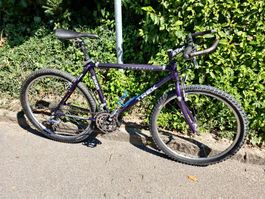 Trek 8900 von 1992, Carbon Rahmen, alle Orginalteile