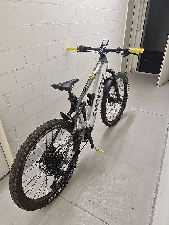 Corratec Biciclette: Corratec E-Power RS 160 CX6 LTD – Usato da Gränichen venduto da Aliado 1