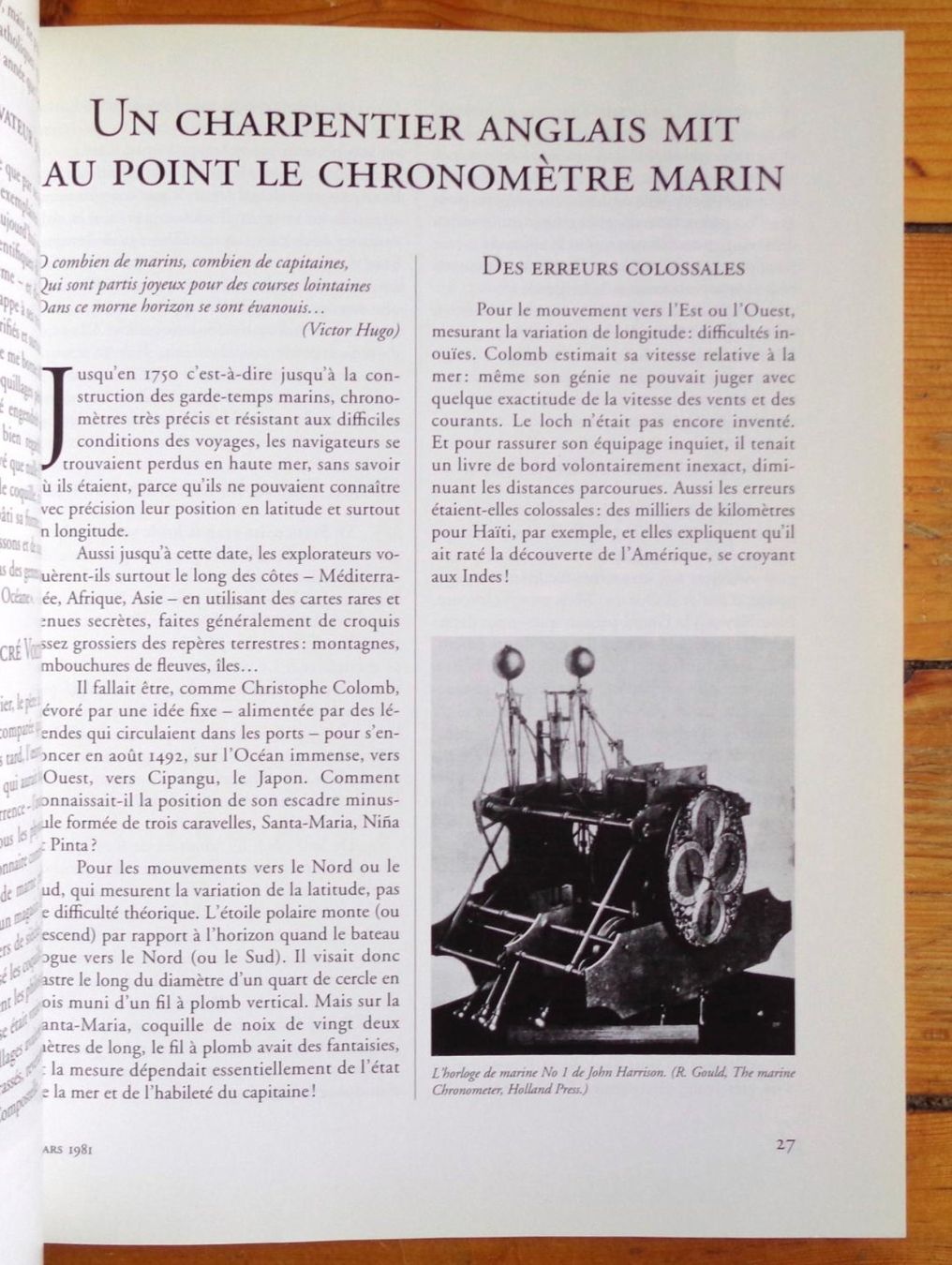 Libri: André Chavanne - Au fil des sciences – Usato da Le Locle venduto da LibrairieLaBergerie 1