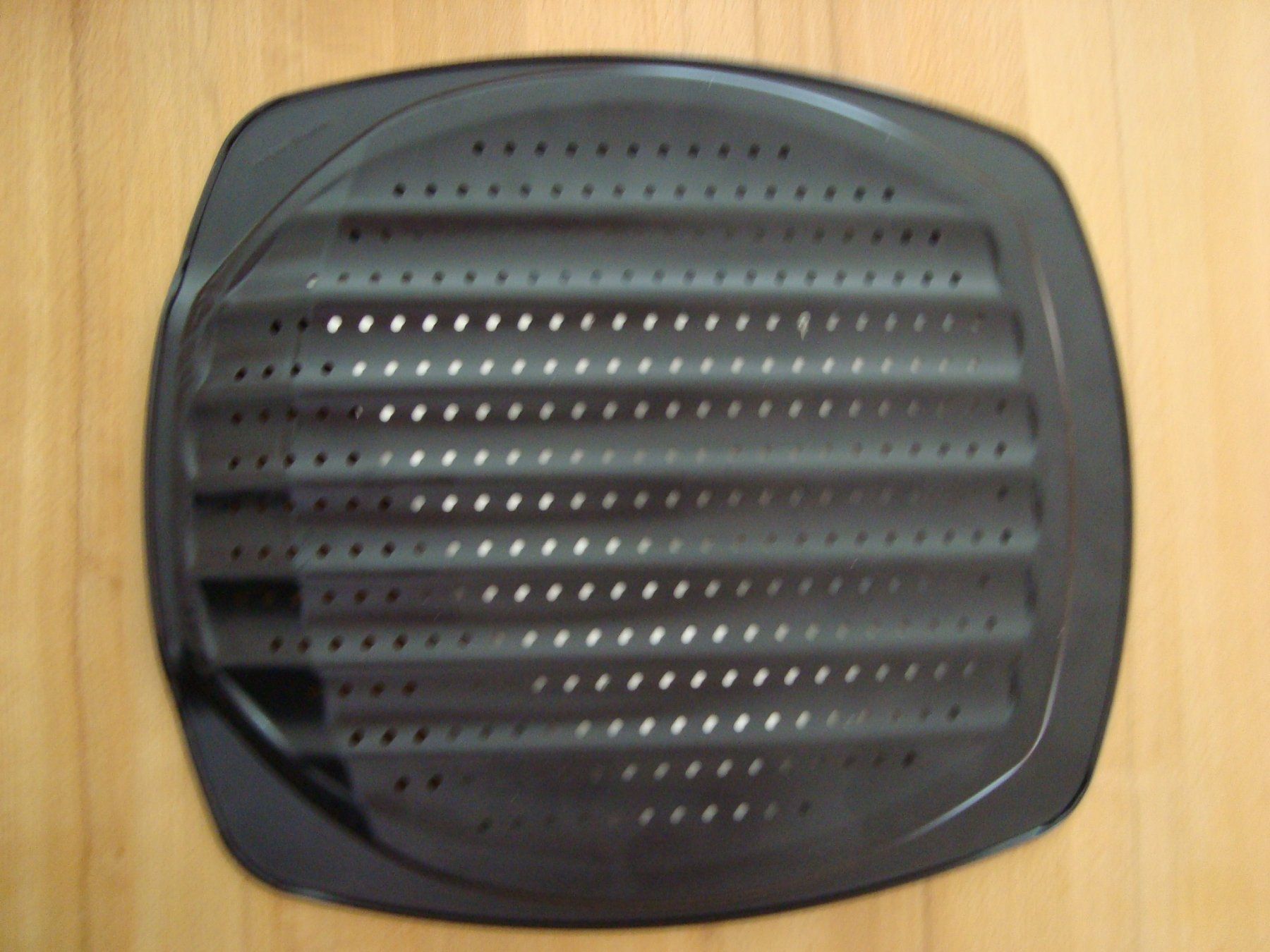 Cucine complete: Kitchenware Pommes- Backblech mit Thermoboden & Antihaft – Nuovo e nell'imballaggio originale da Zollbrück venduto da Turner5 5