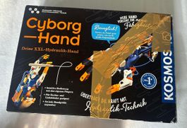 Cyborg Hand KOSMOS