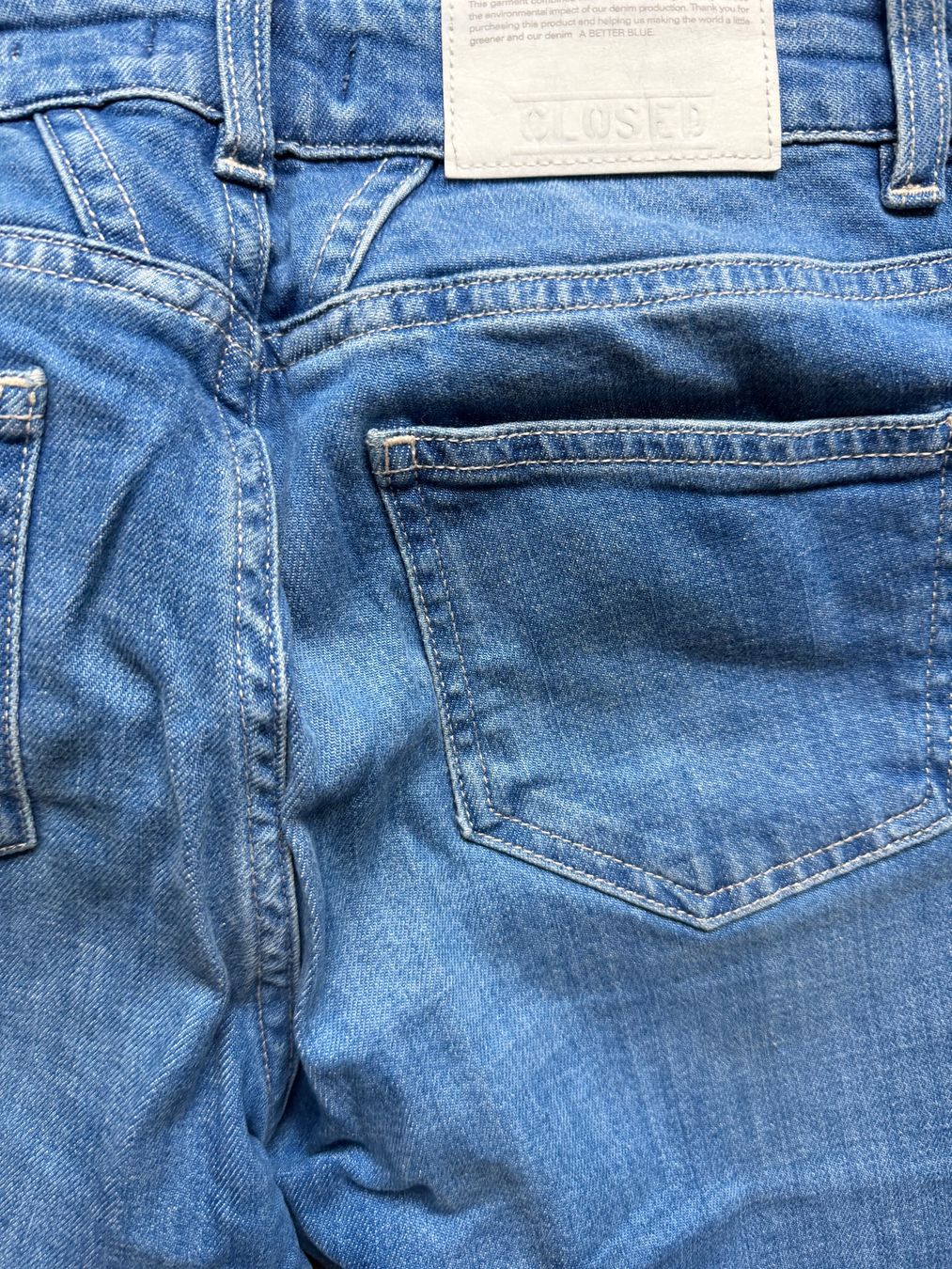 Closed Jeans: Closed Jeans Baker C91833 Grösse 26 – Usato da Zürich venduto da bgg 4