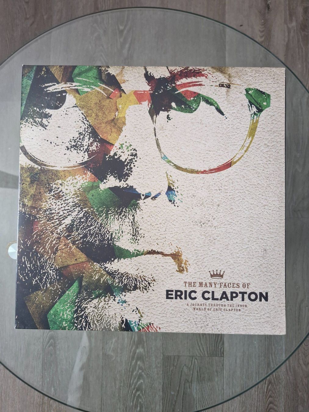 Dischi in vinile: LP - Eric Clapton - The Many Faces - Vinyl – Usato da Aadorf venduto da MediaGuru