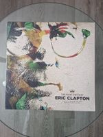 LP - Eric Clapton - The Many Faces - Vinyl