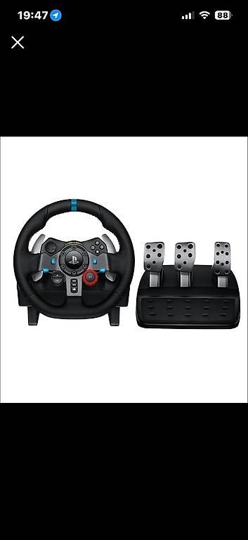 Controller: Logitech G29 Sim-Racing Komplettset – Gebraucht aus Rheinfelden von vic_y67c 2