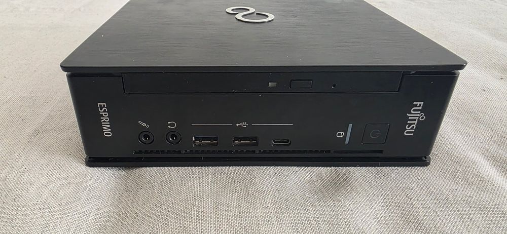 Fujitsu Esprimo Q957 Mini-PC i5-6500T 12GB 256GB SSD Win11 (Gebraucht ...