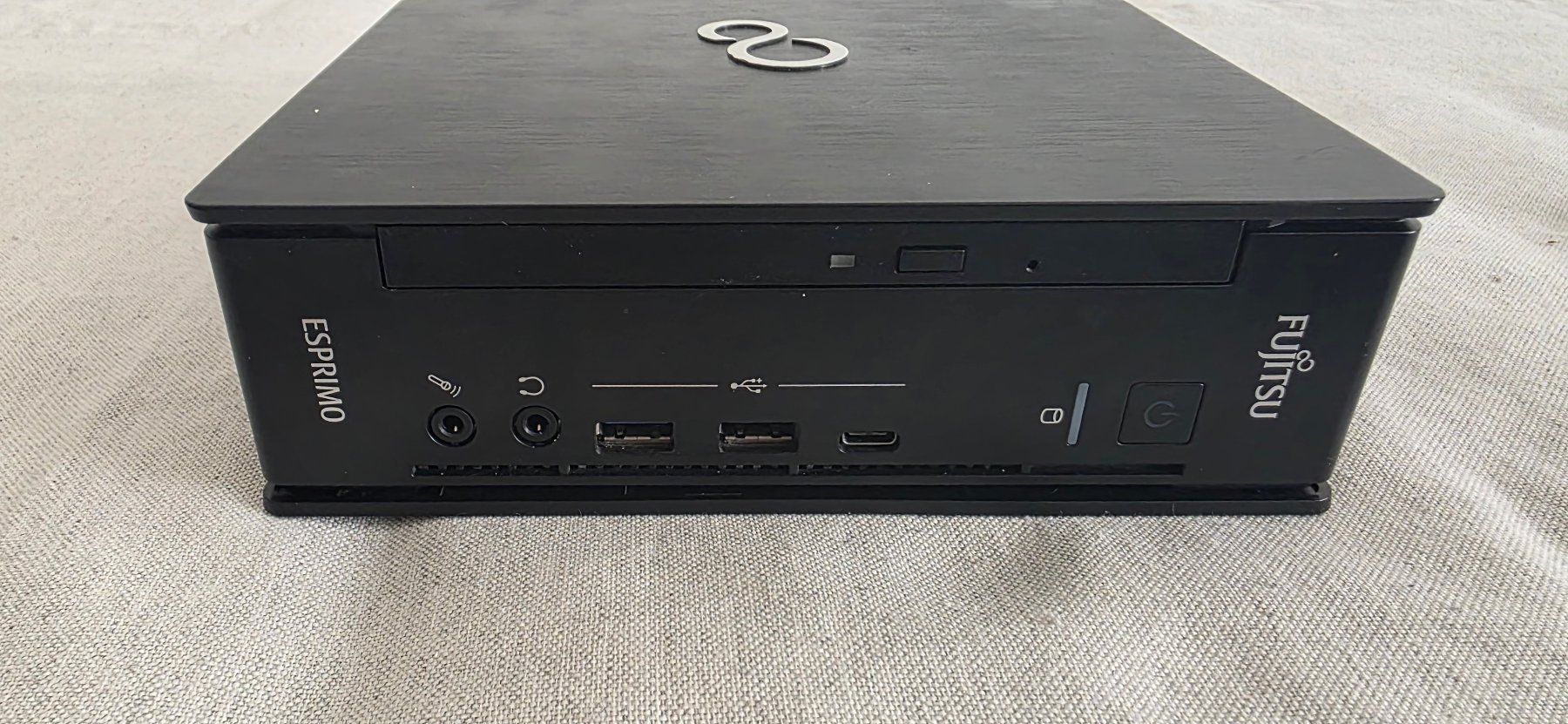 Fujitsu Esprimo Q957 Mini-PC i5-6500T 12GB 256GB SSD Win11 (Gebraucht ...