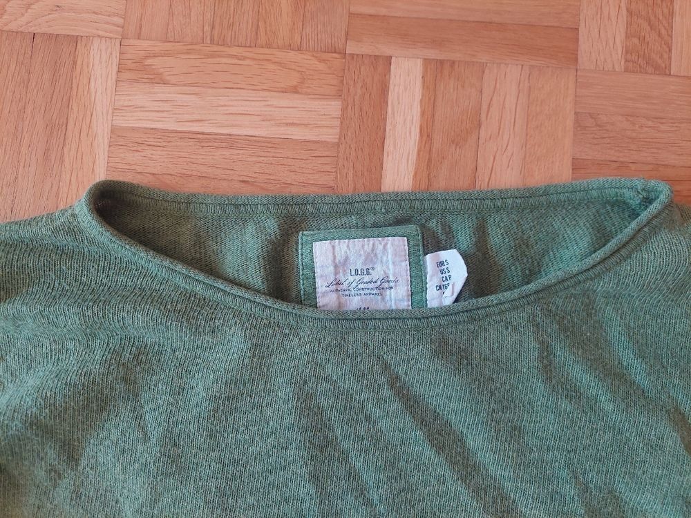 H&M Maglioni & Felpe: Leichter Baumwoll Pullover Gr. S – Usato da Seon venduto da Mandes1 1