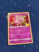 Mew HOLO Rare (EN) Celebrations 011/025
