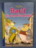 DISNEY Basil Der Grosse Mäusedetektiv (Horizont Verlag 2001)