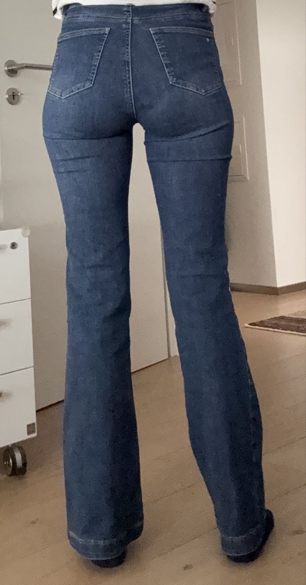 Jeans: Jeans La petite étoile 36 – Gebraucht aus Bulle von ste_t2ng 1