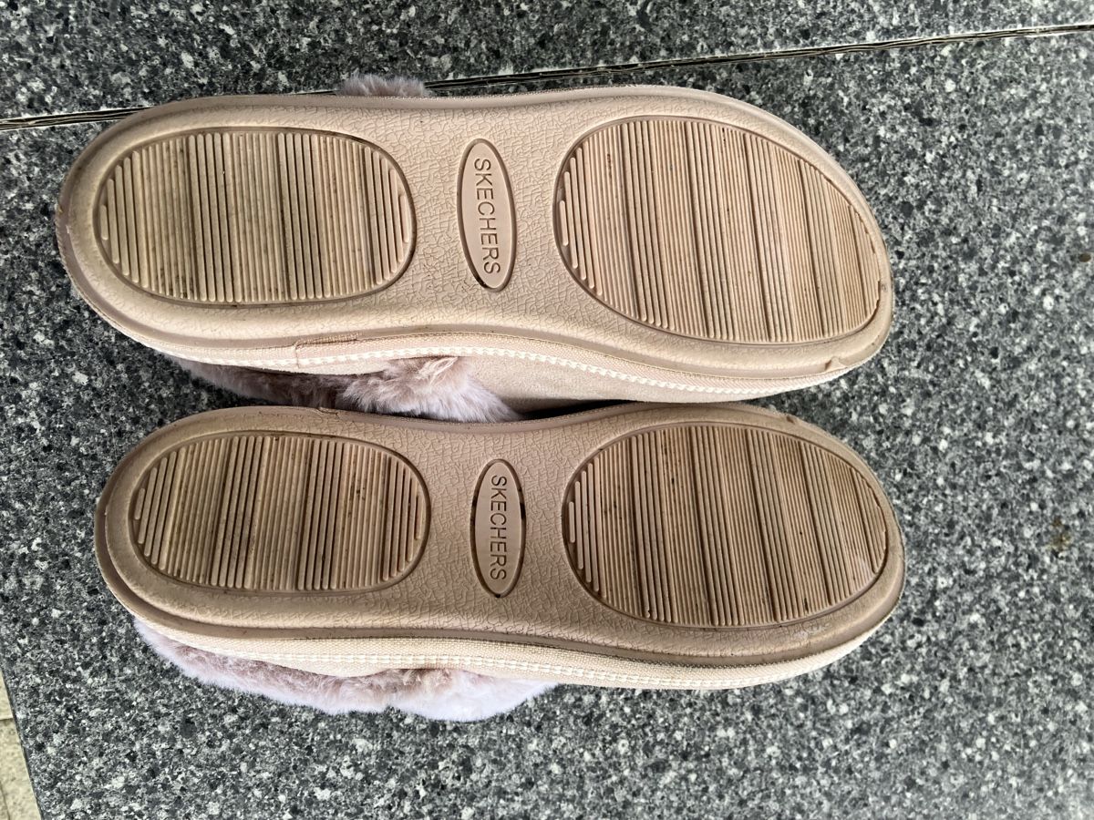 Damenschuhe: Sketcher chaussures roses – Gebraucht aus Arconciel von chance22 3