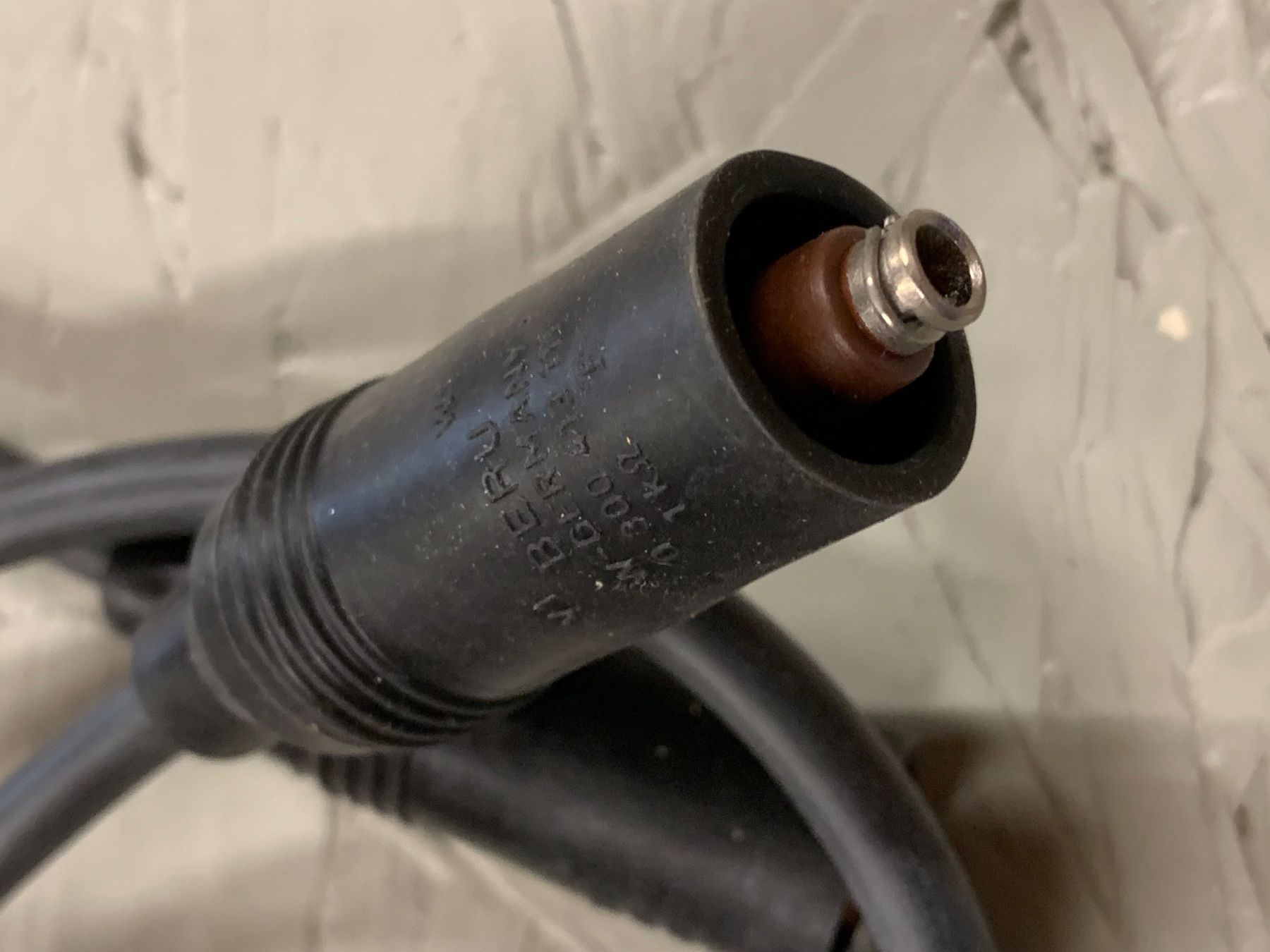 Volkswagen Tutti pezzi di ricambio auto: Zündkabelsatz  BERU  ZEF 561 , VW  Golf 2  , und andere ... – Nuovo e nell'imballaggio originale da Boswil venduto da pavo1 3