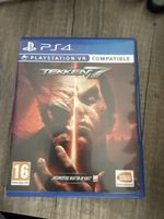 Tekken 7 - PS4 Spiel - Top Zustand