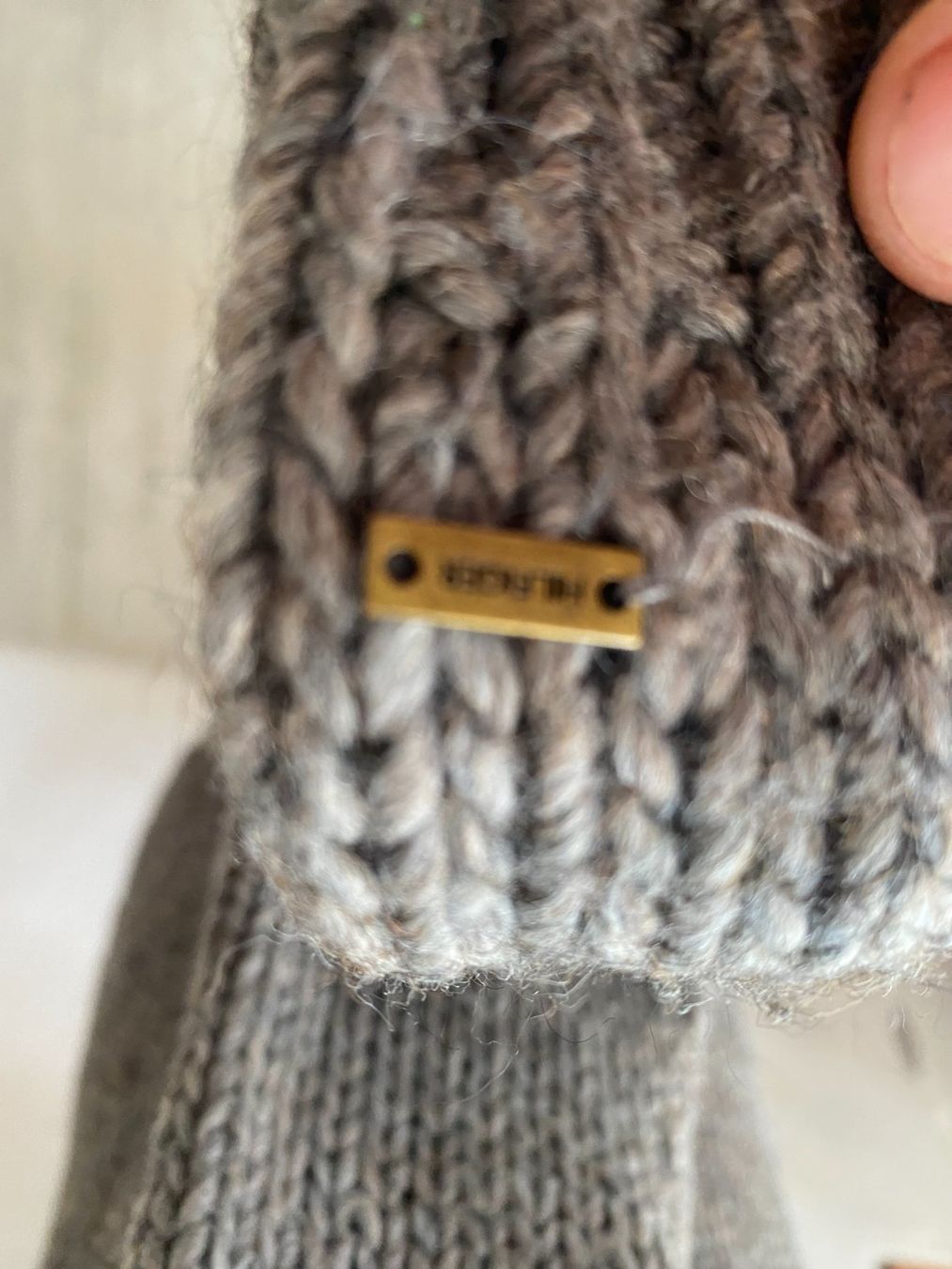 Tommy Hilfiger Maglioni & Felpe: Original Tommy Hilfiger Wollpulli in Gr. S – Usato da Stetten SH venduto da bijoux18 4