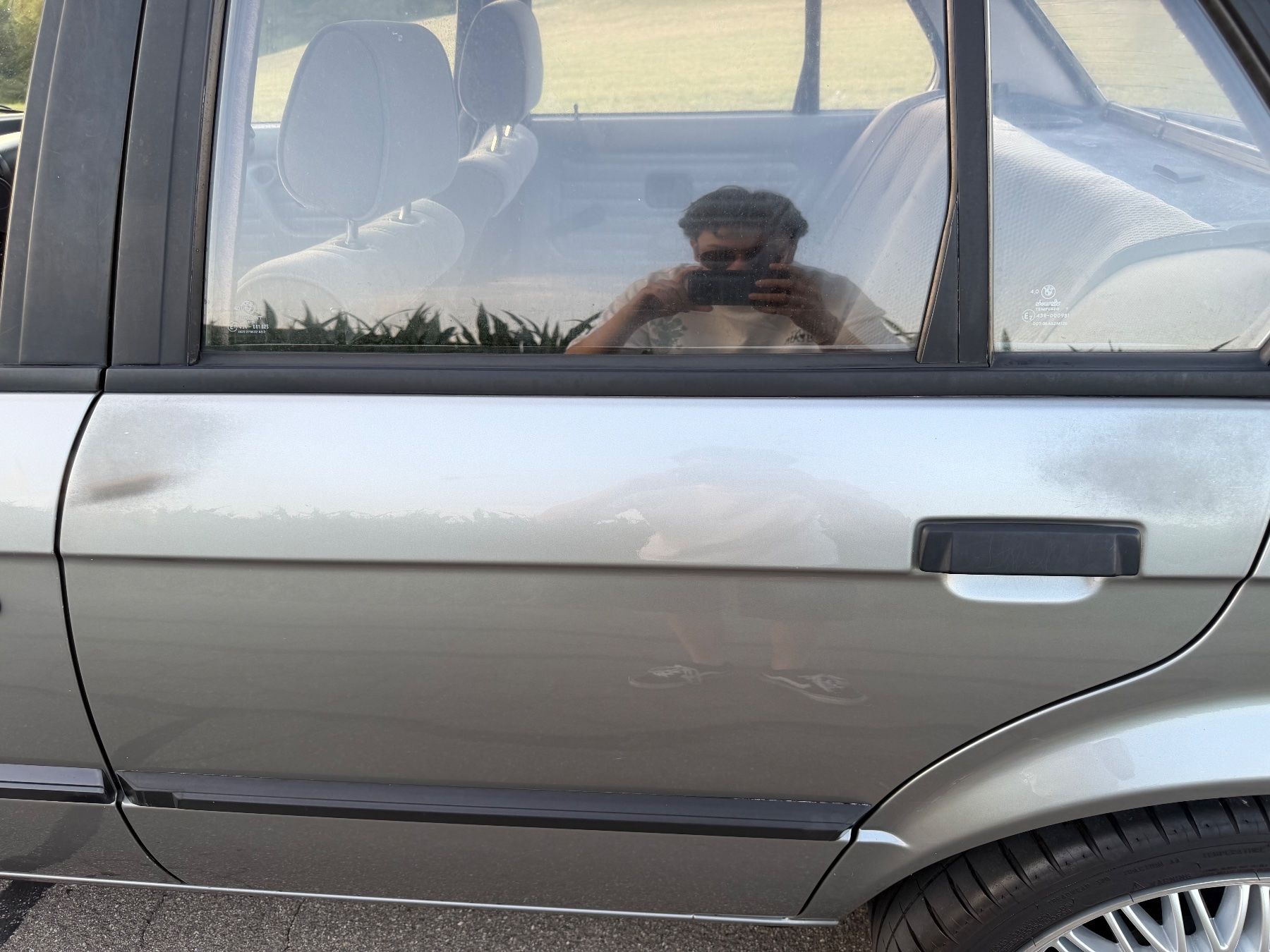 BMW Automobili: BMW E30 316i  Lachssilber, MFK 18.08.2025 – Usato da Amlikon-Bissegg venduto da Bryan_05 9