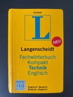 Buch Fachwörterbuch Technik Englisch Duden Wörterbuch