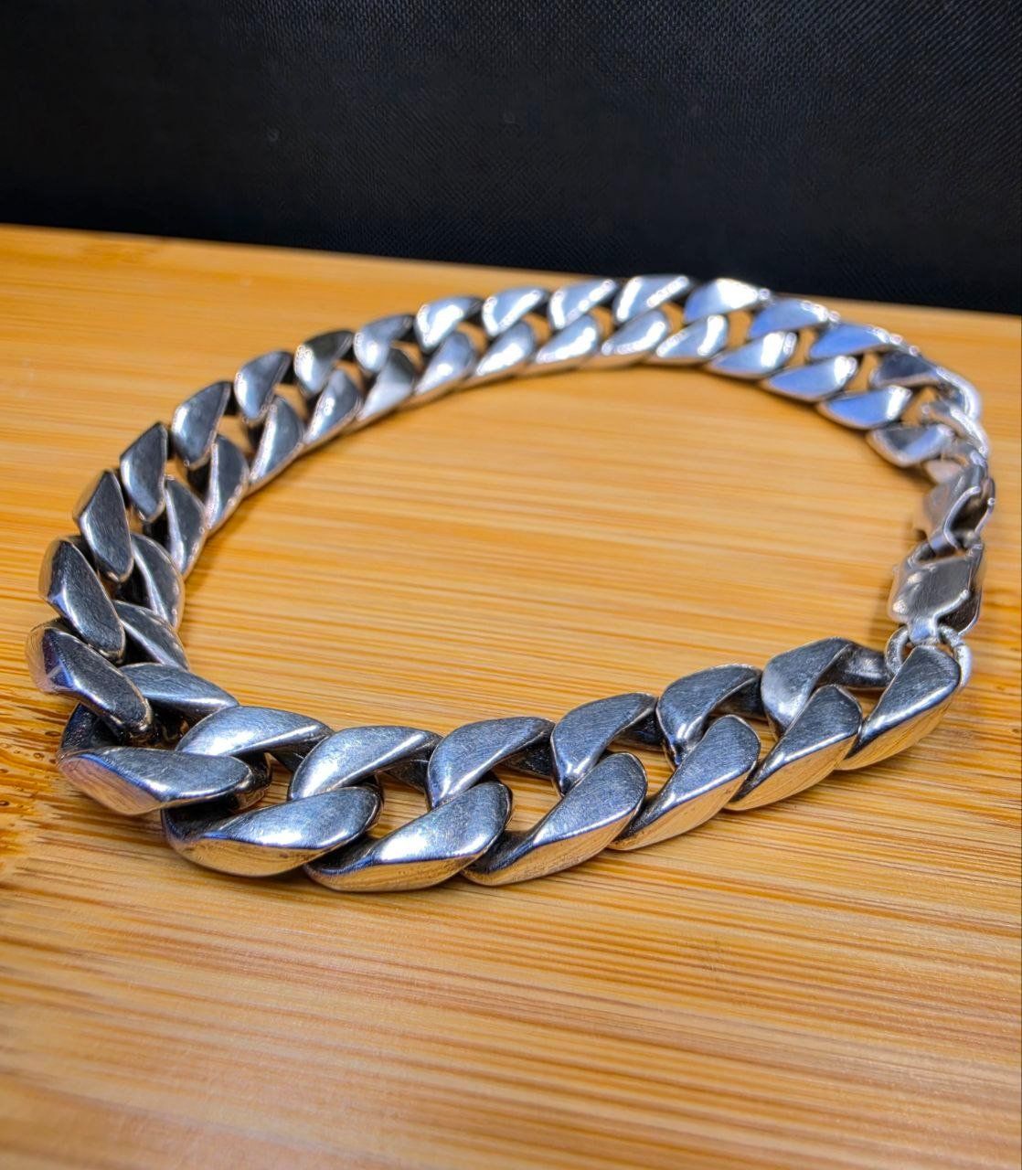 Bracelets: Bracelet argent – D'occasion à Reconvilier par MARCLAT 4