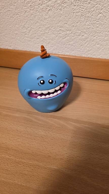Statuette: rick and morty figur – Usato da Chur venduto da Jany88