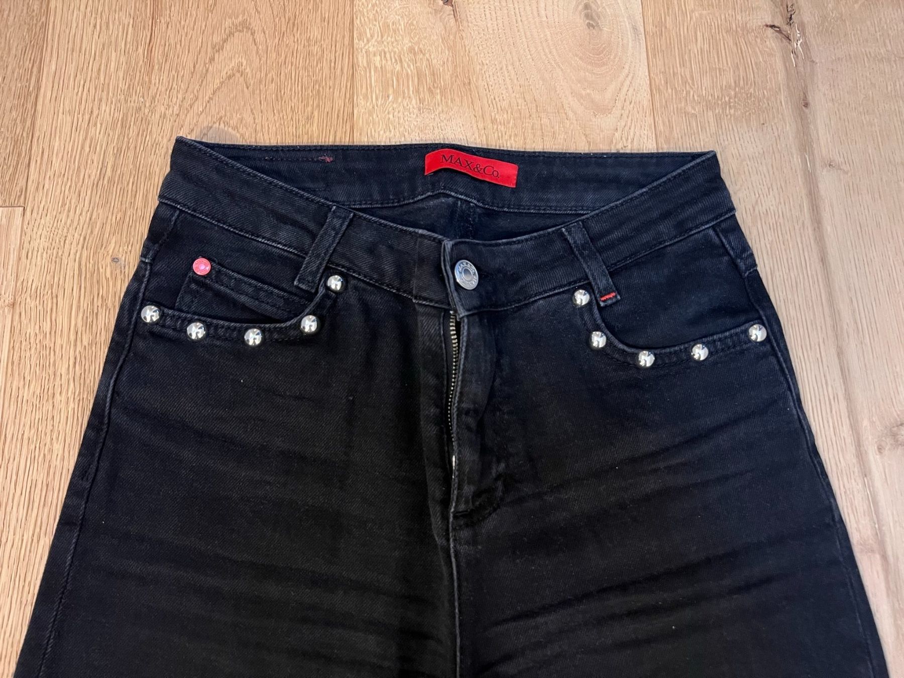 Jeans: Jeans Max&Co Gr. 26 – Usato da Canobbio venduto da miro002 2