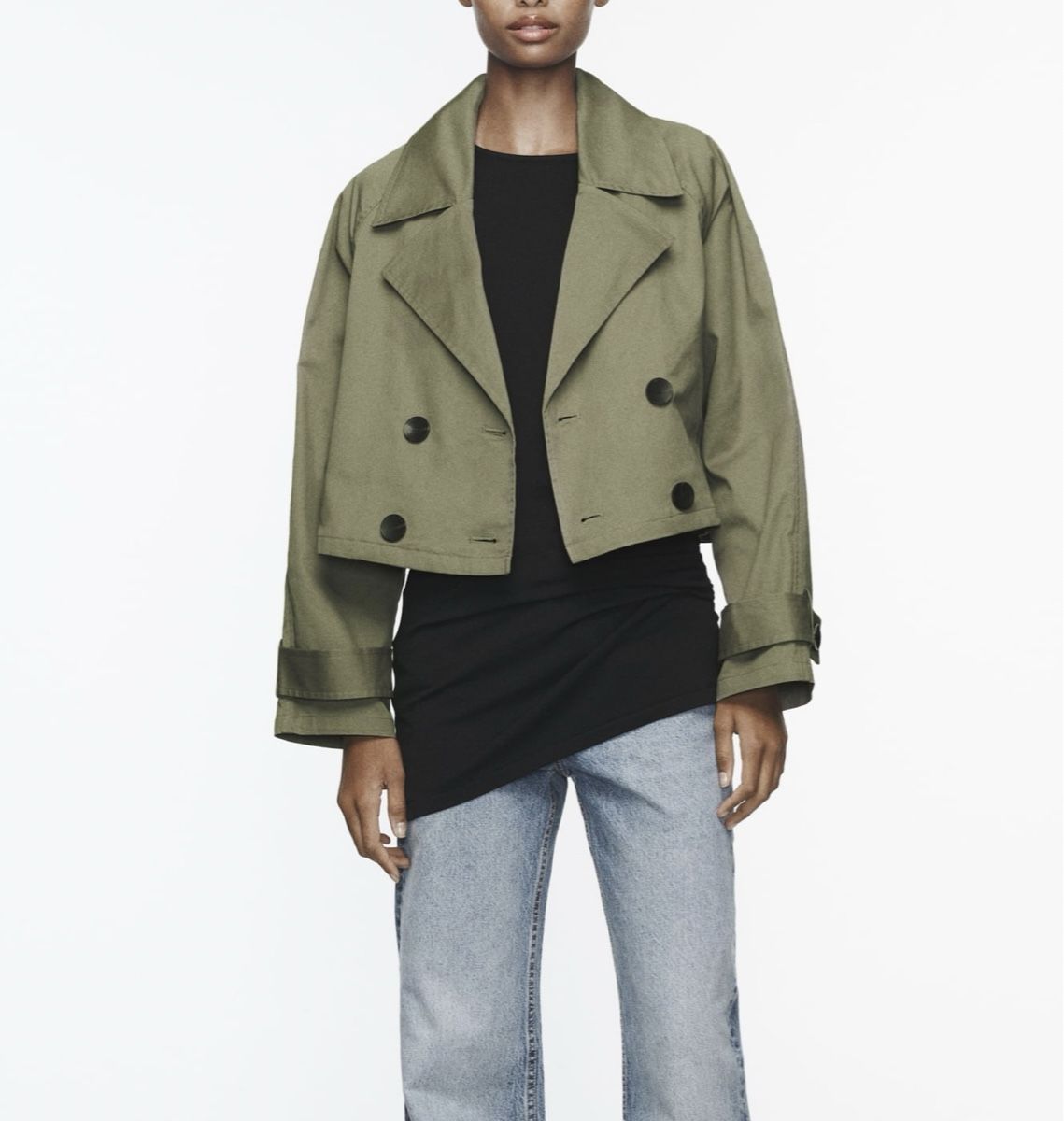 Zara Cappotti: Trench zara – Nuovo e nell'imballaggio originale da Opfikon venduto da til_t7ww