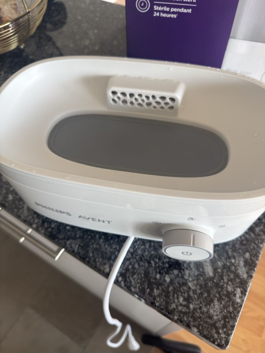 Avent Pasti del neonato: Philips Avent Flaschensterilisator Trockner Premium – Nuovo (secondo la descrizione) da Bern venduto da dar_bg6r 5