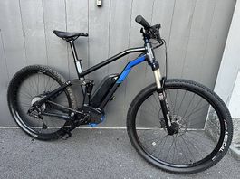 E-bike Moustache Samedi Trail 5 bosch CX 
