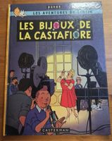 Tintin N 21 (T.B.E.) Les bijoux de la Castafiore