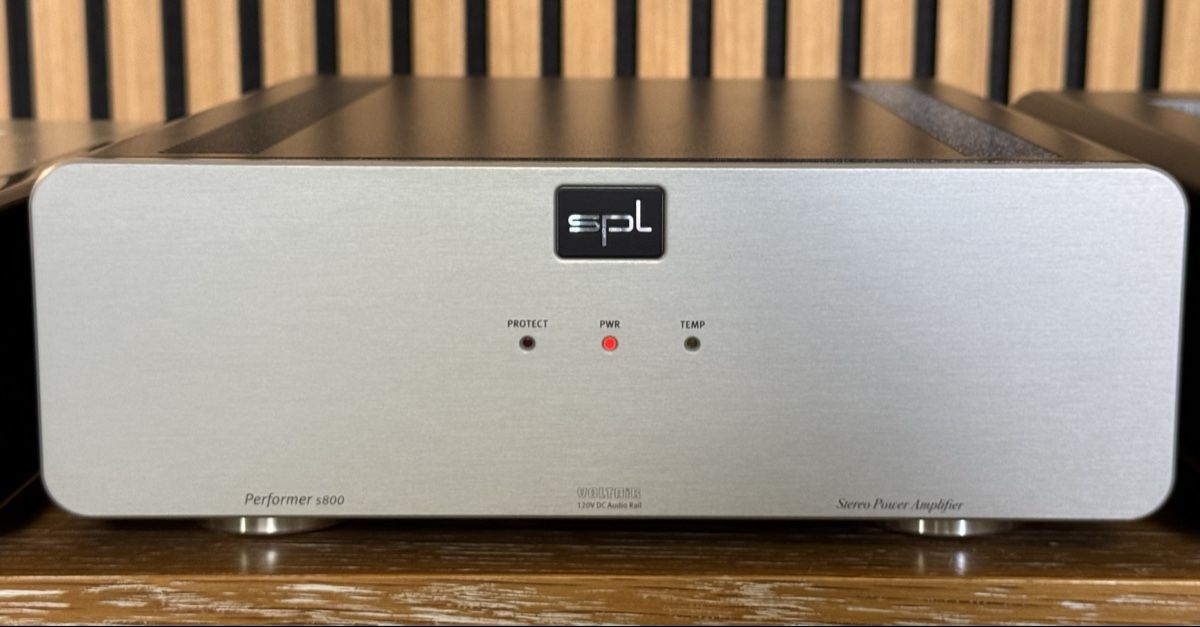 SPL Amplificatori: SPL Performer s800 – Nuovo (secondo la descrizione) da Ebertswil venduto da audivero