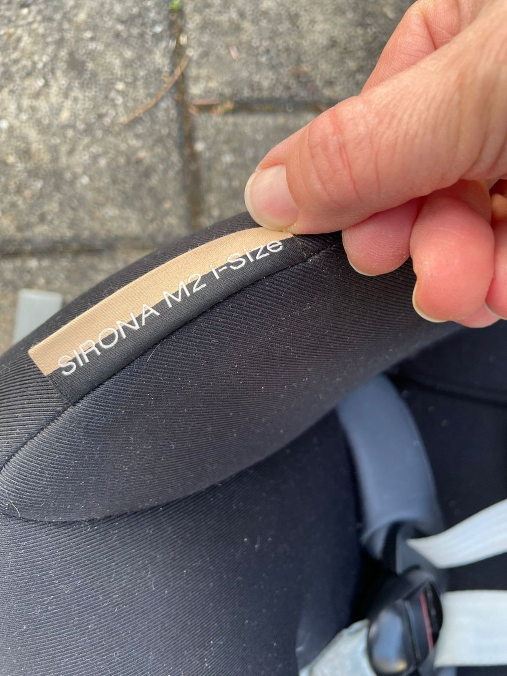 Cybex Auto-Kindersitze: Cybex Sirona M2 i-Size Kinderautositz – Gebraucht aus Merishausen von Dust-Finder 1