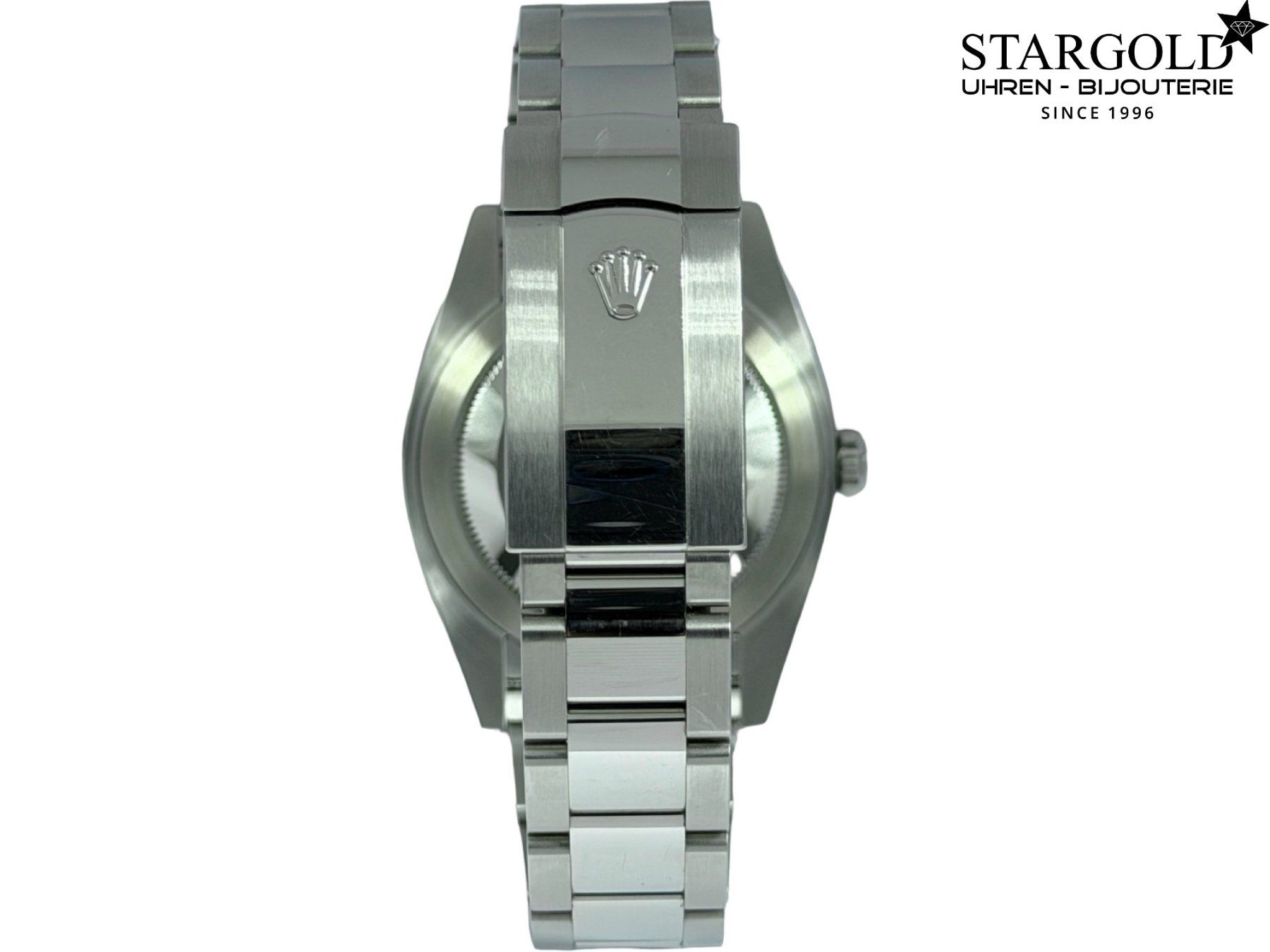 Rolex Montres: Rolex Datejust 41 Mintgrün - 126334 – D'occasion à Zürich par Stargold-Uhren 8