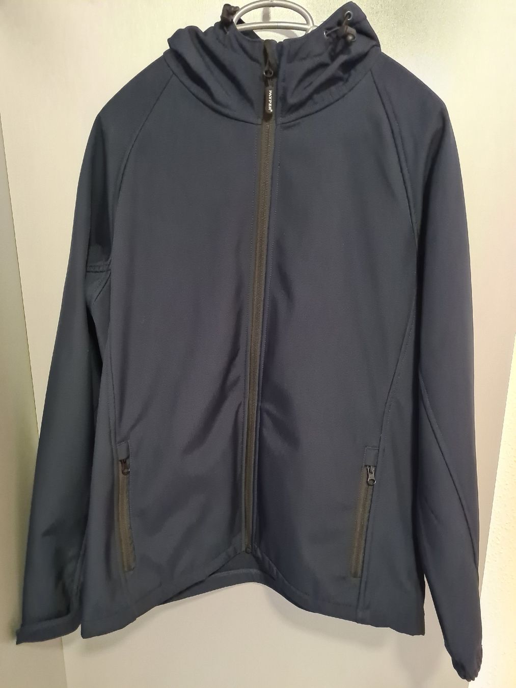 Giacche: Payper Herren Softshelljacke Gr. L - Neu – Nuovo e nell'imballaggio originale da Winterthur venduto da Jana1701