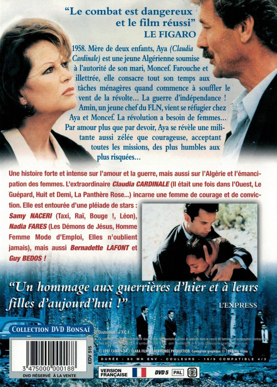 Tutti i DVDs: SOUS LES PIEDS DES FEMMES – Nuovo (secondo la descrizione) da Bursins venduto da Adabel 1