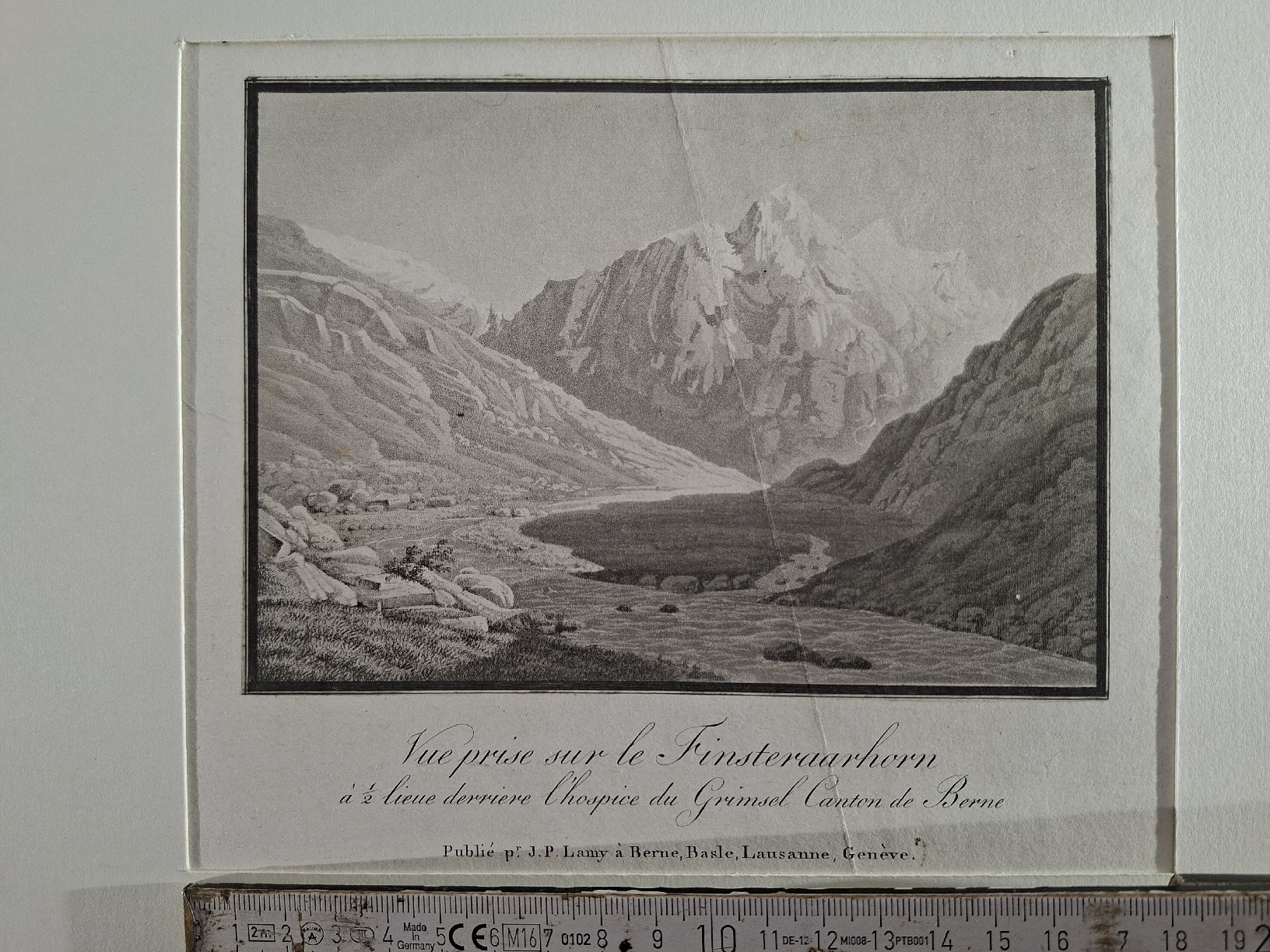 Incisioni: Lot 31, 5 Stiche – Usato da Grindelwald venduto da carro5 7