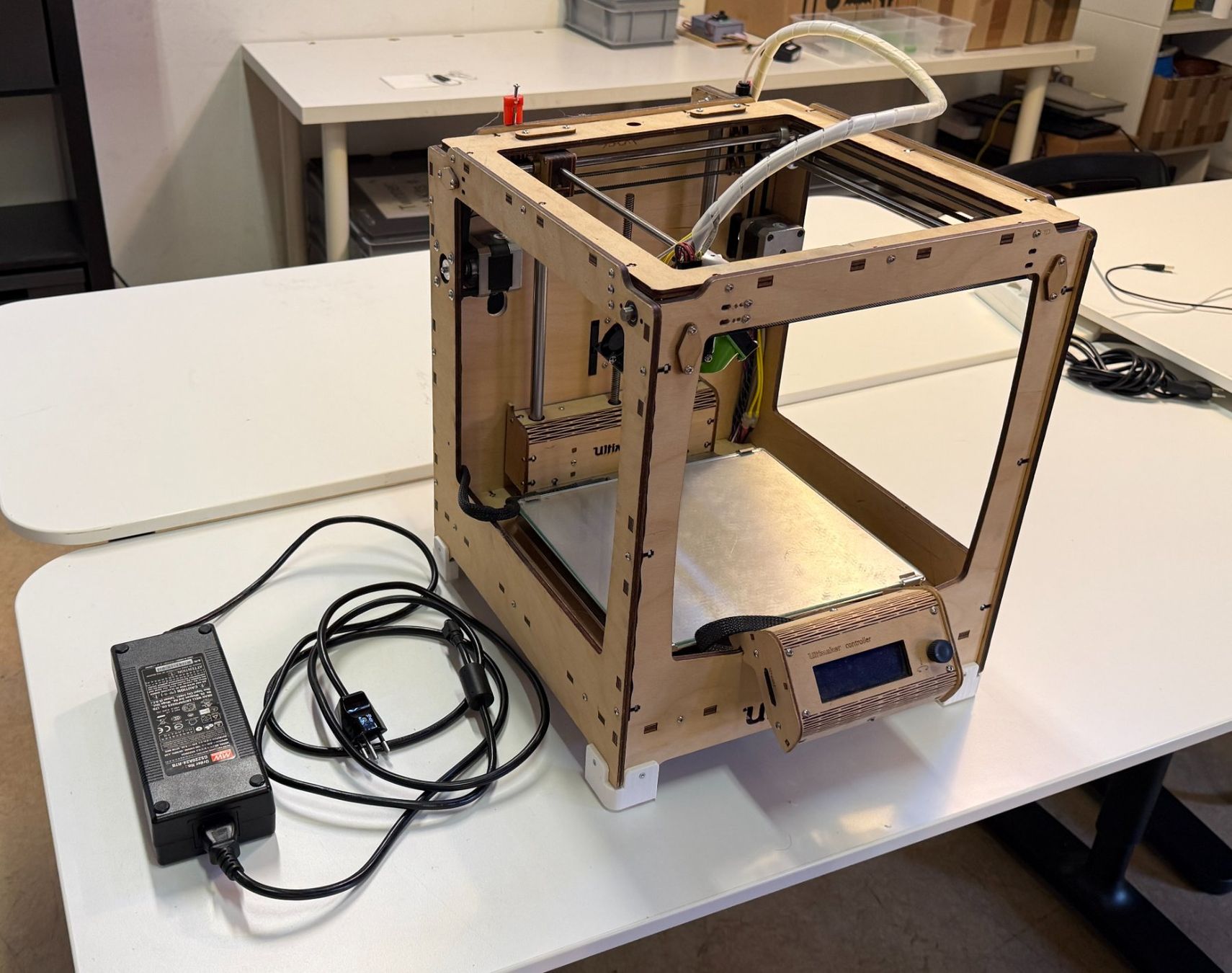 Ultimaker 3D Drucker: Ultimaker Original 3D-Drucker – Gebraucht aus Bern von 89grad_gmbh