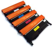 4 Toner XXL PREMIUM für Samsung CLP-365