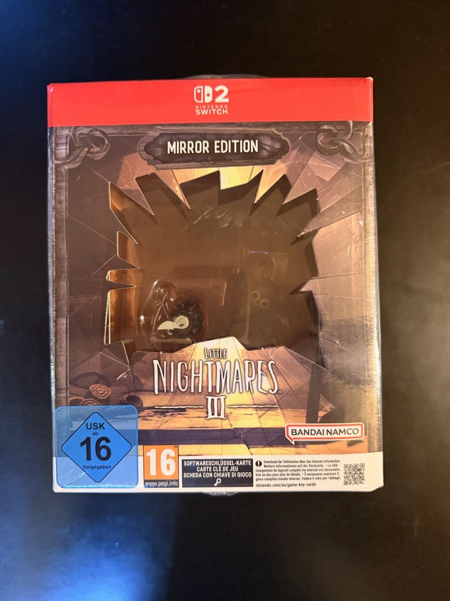 Nintendo Jeux: Nintendo Switch2 Game – Neuf avec emballage d'origine à Homberg b. Thun par lucaluca82