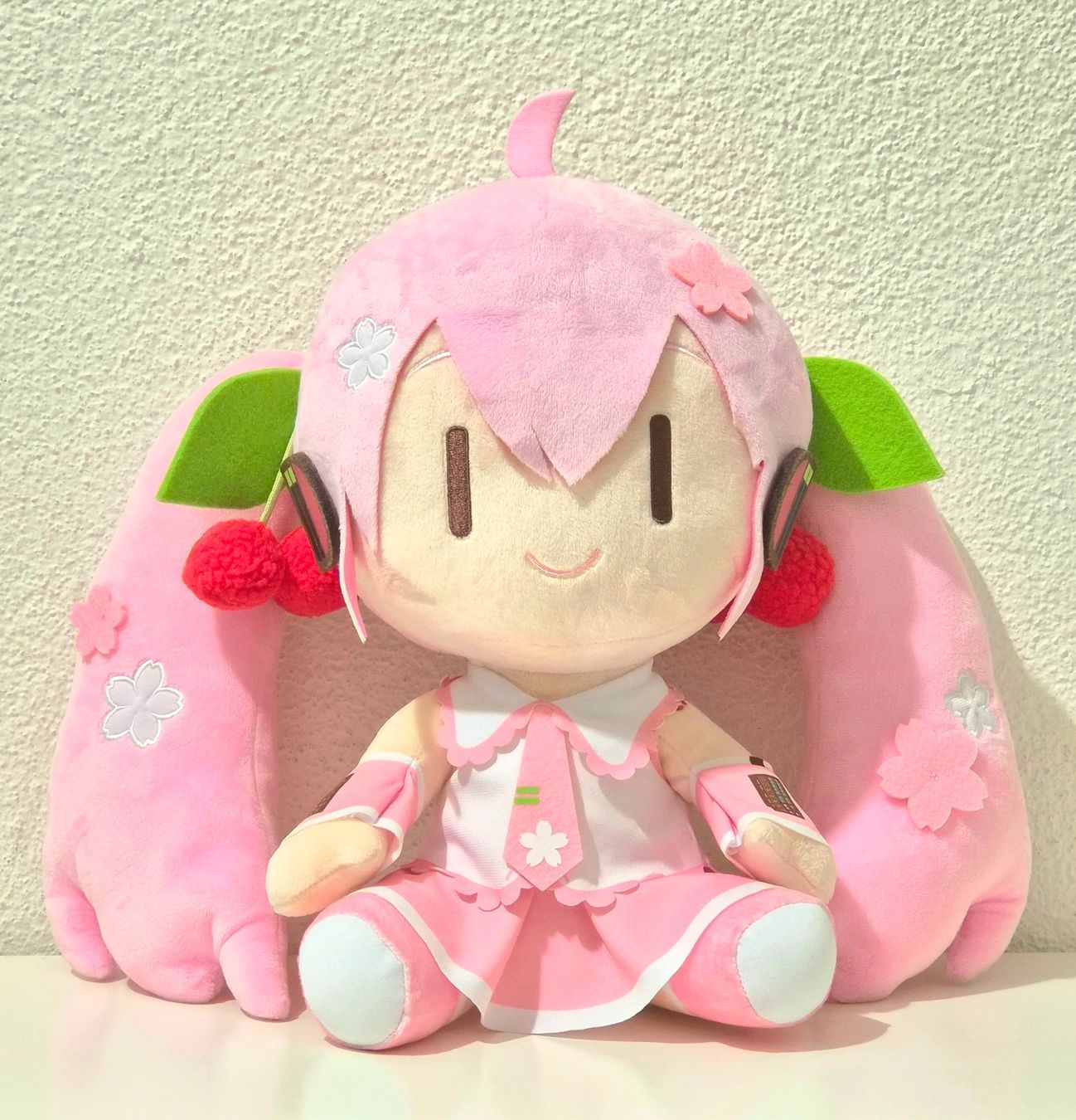 Giocattoli: Sakura Miku Plüschtier – Usato da Zürich venduto da New_username