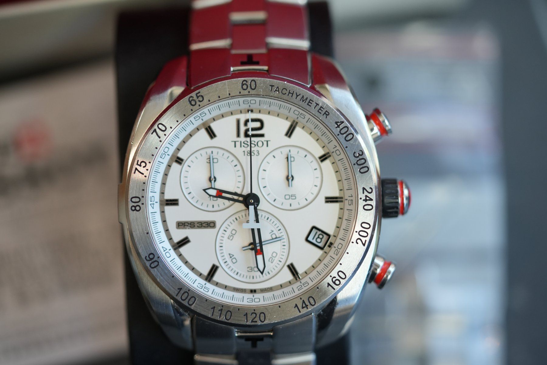 Tissot Uhren: Tissot Sport serie – Gebraucht aus Faoug von Bruce_Wayne23