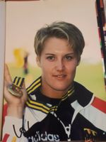 Astrid Kumbernuss - 20x30 cm - Leichtathlet