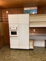 Einbauküche mit Elektrogeräten gebraucht