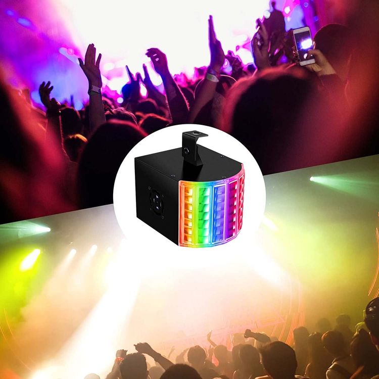 Discokugel RGB Party Lichter Disco Licht | Kaufen auf Ricardo