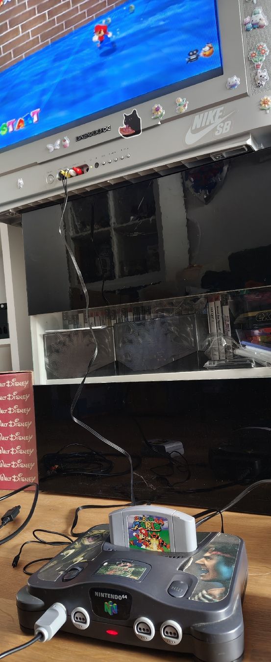 Nintendo Consoles: Nintendo 64 - MEGA SET – D'occasion à Egerkingen par bea_rxm7 9