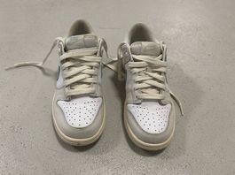 Nike Sneakers weiss Gr. 38