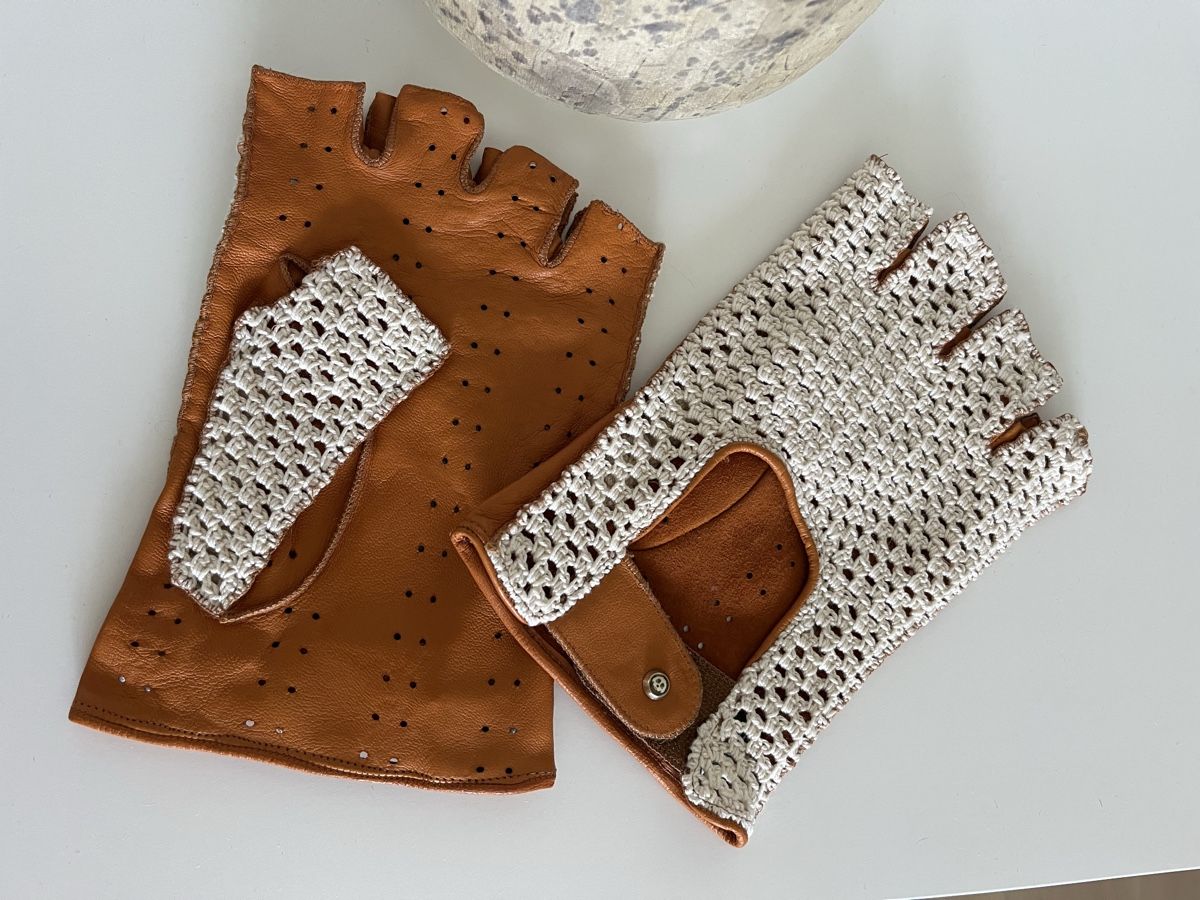 Altri accessori da uomo: Golf oder Autohandschuhe – Nuovo (secondo la descrizione) da Wermatswil venduto da -secondchance- 1