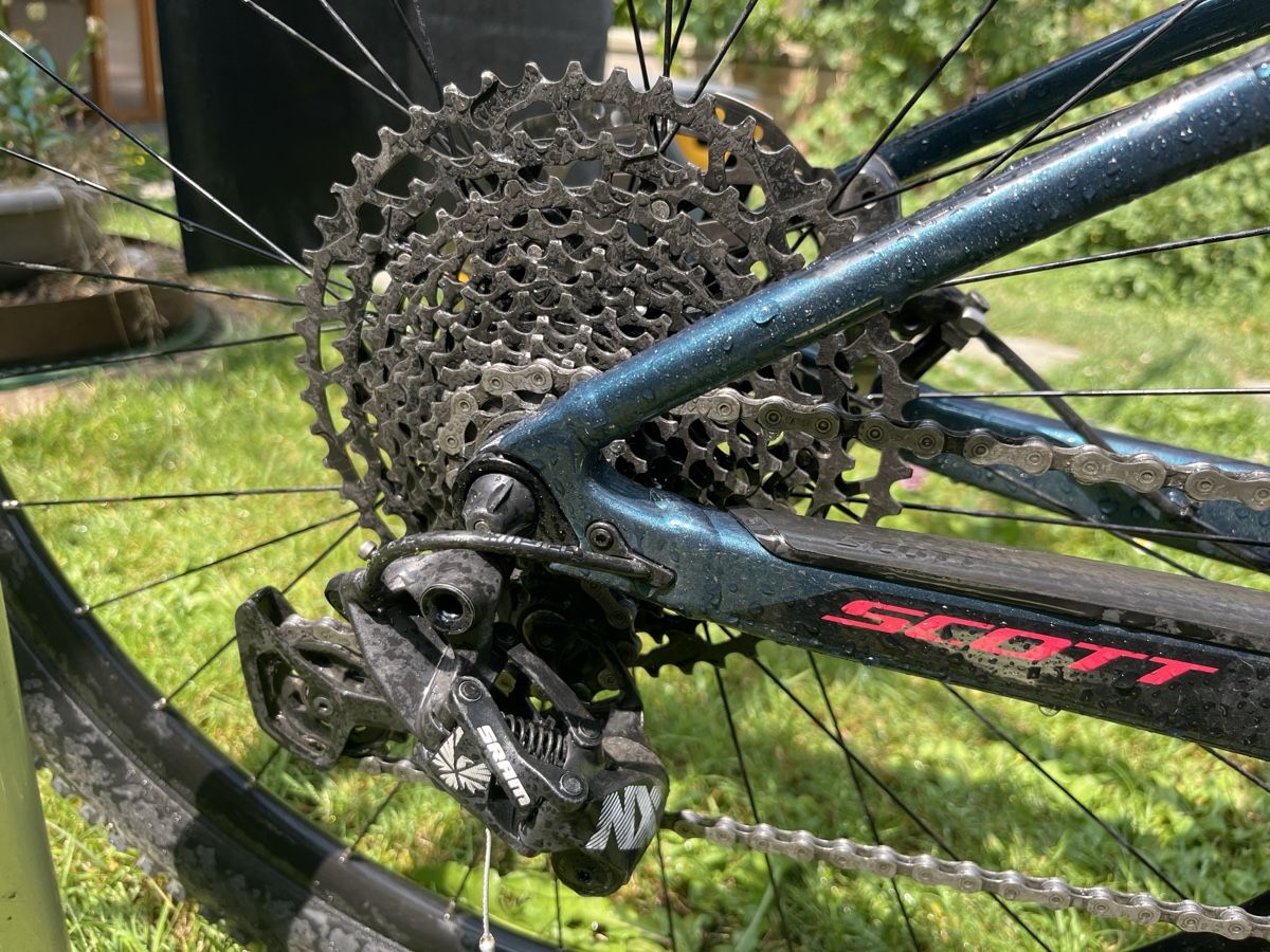 Scott Biciclette: Scott Contesa Spark 930 Grösse M – Usato da Beinwil am See venduto da jenstimo 1