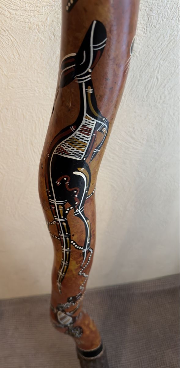 Strumenti musicali: Didgeridoo Konzert A – Usato da Herisau venduto da TrickyPat 1