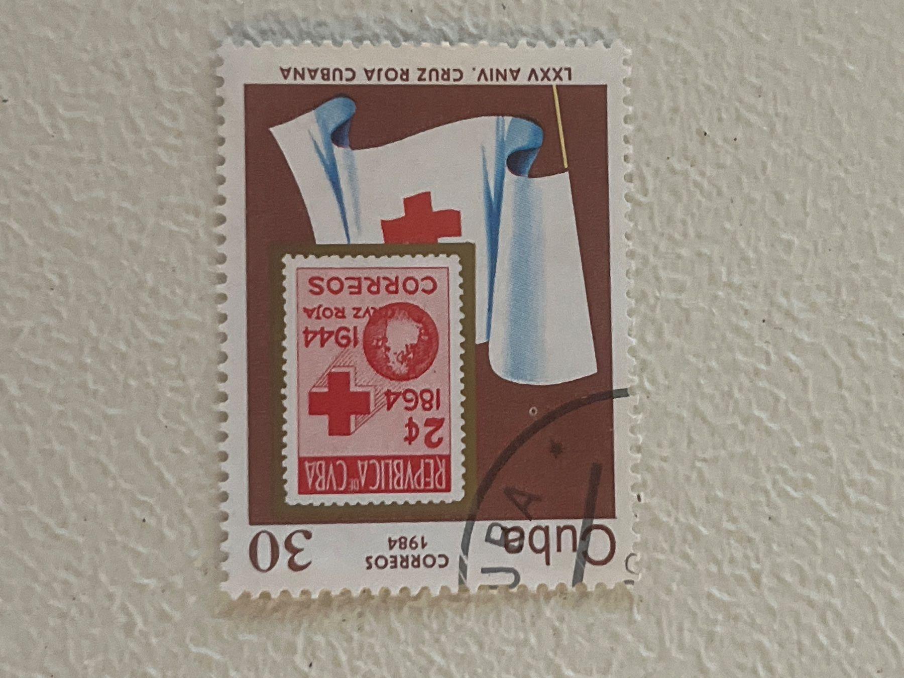 Tutti i francobolli: Cuba Briefmarke ab 1 CHF ! – Usato da Chiasso venduto da AzenYa